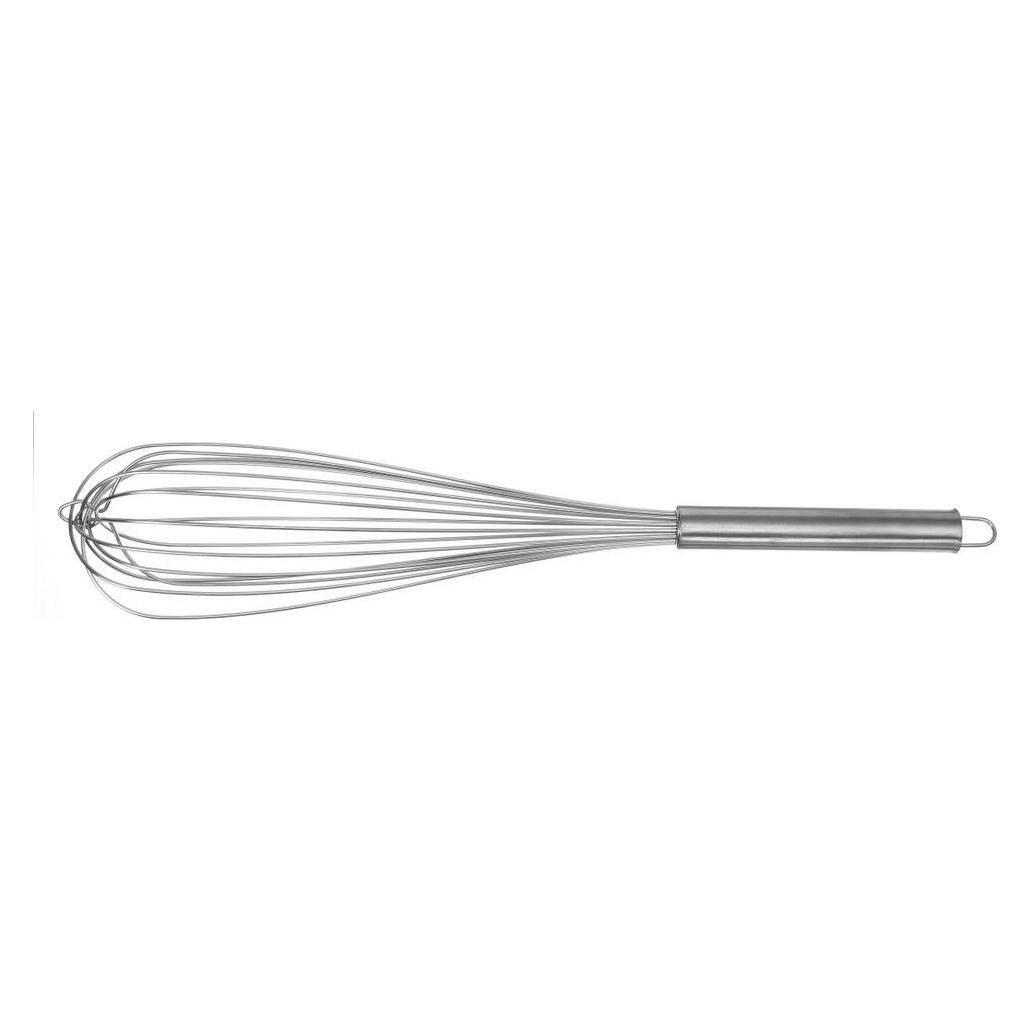 Hendi Rührbesen drahtig mit Haken Edelstahl (511503)