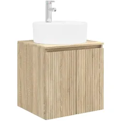 vidaXL, Badezimmerschrank, Badezimmer Waschtische