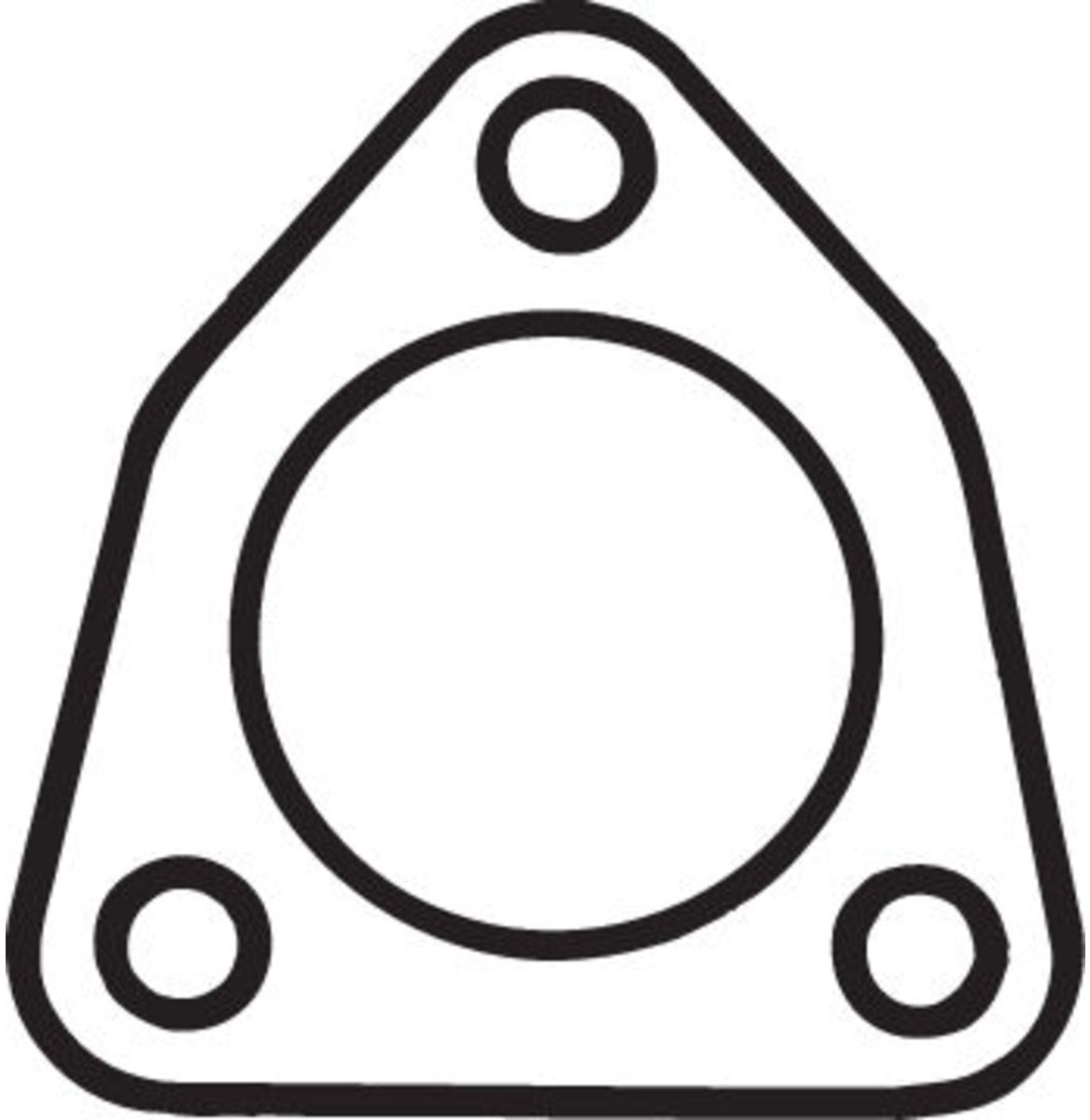 Dichtring, Abgasrohr BOSAL 256-705
