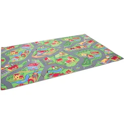 Snapstyle, Spielteppich + Spielmatte, Kinder Spiel Teppich Little Village (240 x 160 cm)