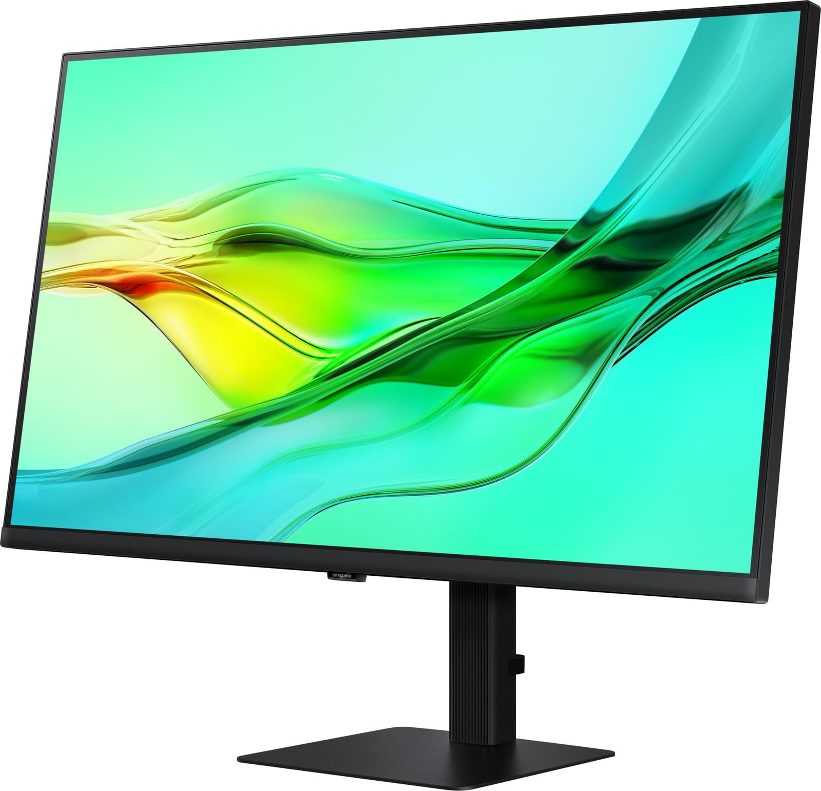 Samsung ViewFinity S6 LS32D600UAUXEN Monitor 32 inch QHD IPS Zwart