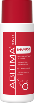 PUREN Pharma GmbH & Co. KG ABITIMA Clinic Shampoo 200 ml 07769034