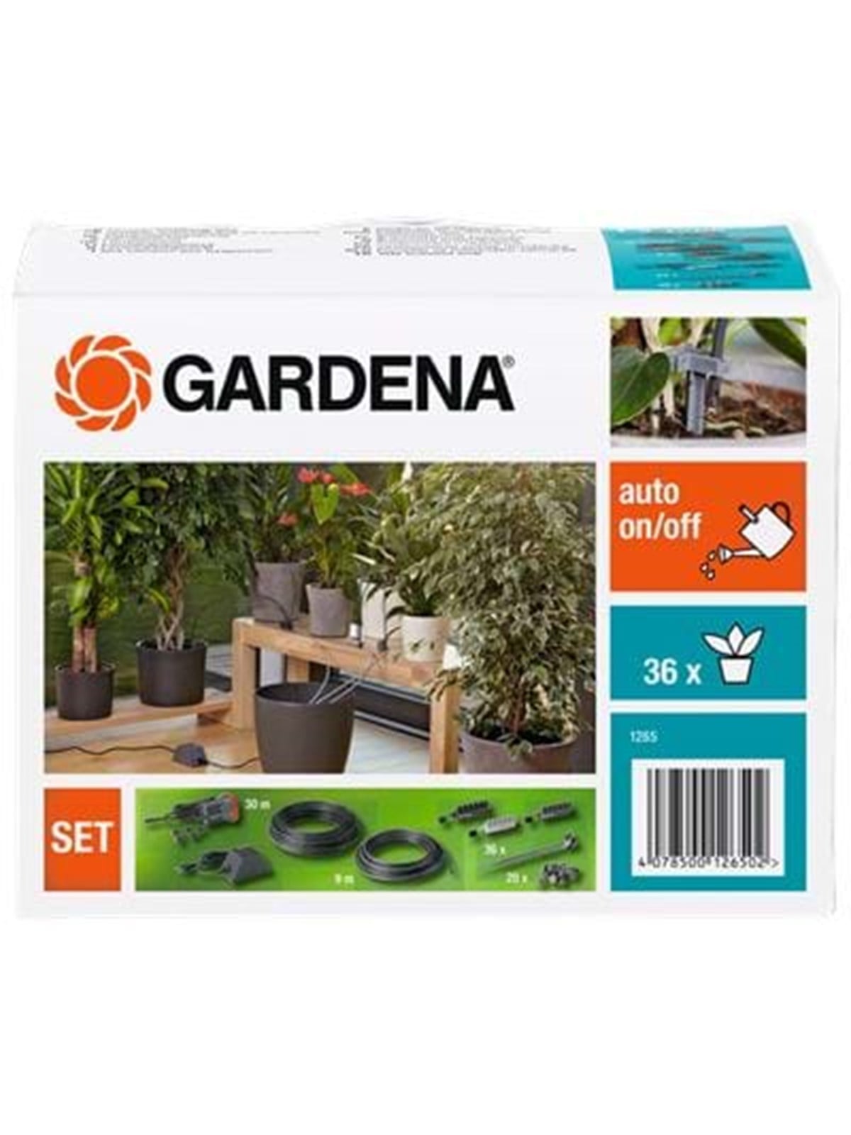 Gardena Urlaubsbewässerung-Set