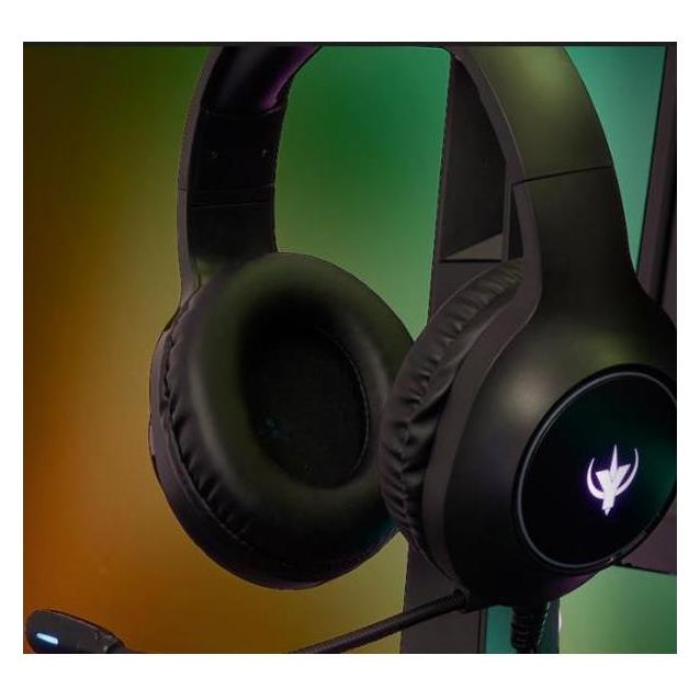 Syco CUFFIE GAMING IMPULSE HE-121 (Kabelgebunden) (FSPYHE121)