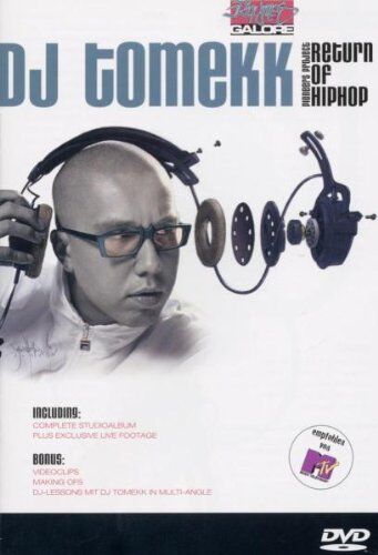Various - DJ Tomekk feat. KRS1 - The Return of Hip Hop - Preis vom 10.10.2026 11:48:34 h