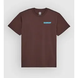 Element Pleasure T-Shirt java Gr. L