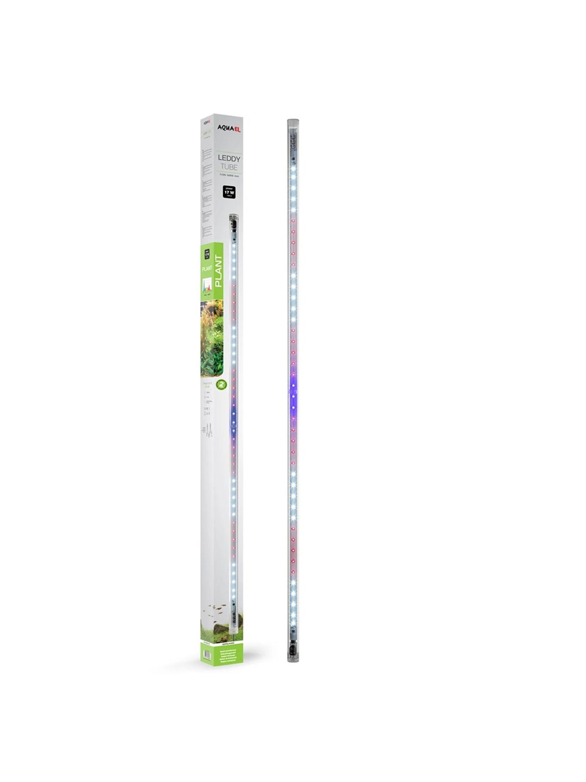 AQUAEL Fluorescent tube LT Retrofit 17W Plant