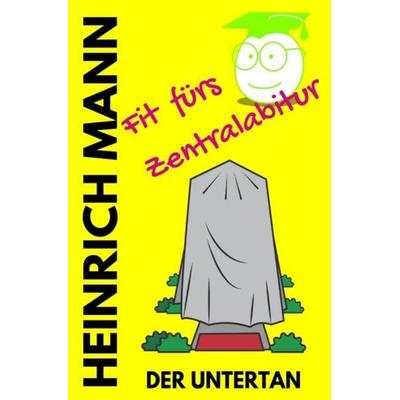 Der Untertan, Taschenbuch von Heinrich Mann, Epubli, 978-3-7531-6548-6