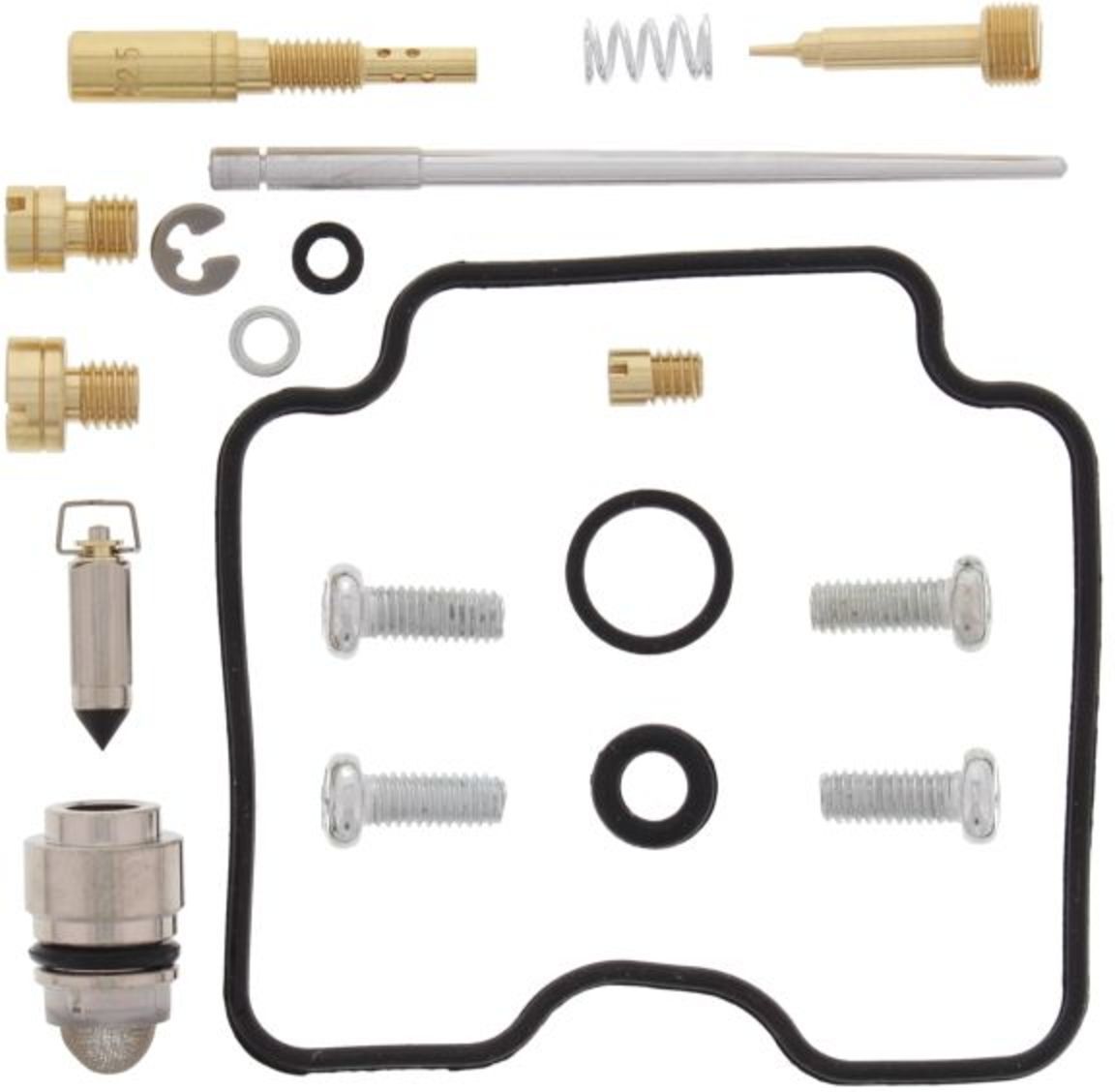 4 Ride Reparatursatz, Vergaser 4RIDE AB26-1250