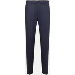Anzughose Ajend Blau 50