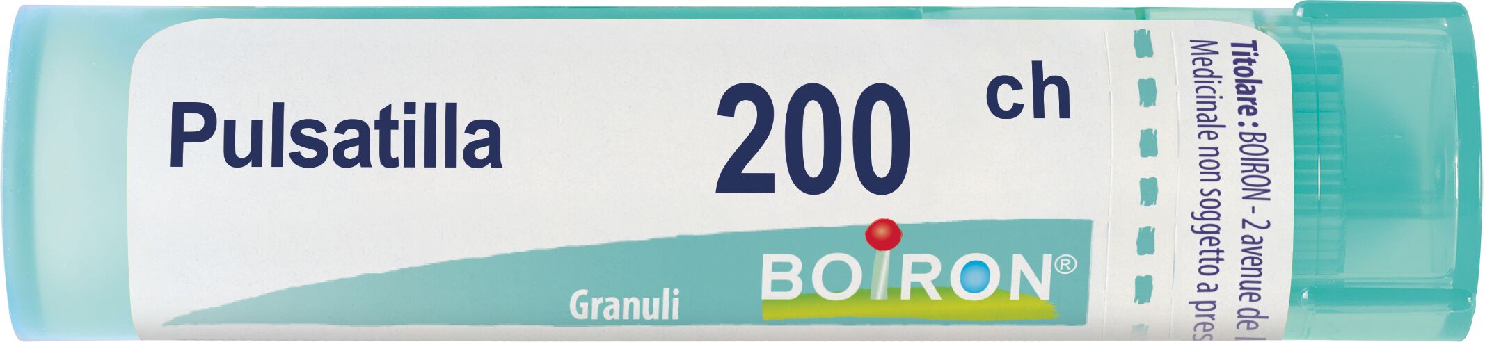 Pulsatilla 200ch Granuli Multidose Boiron