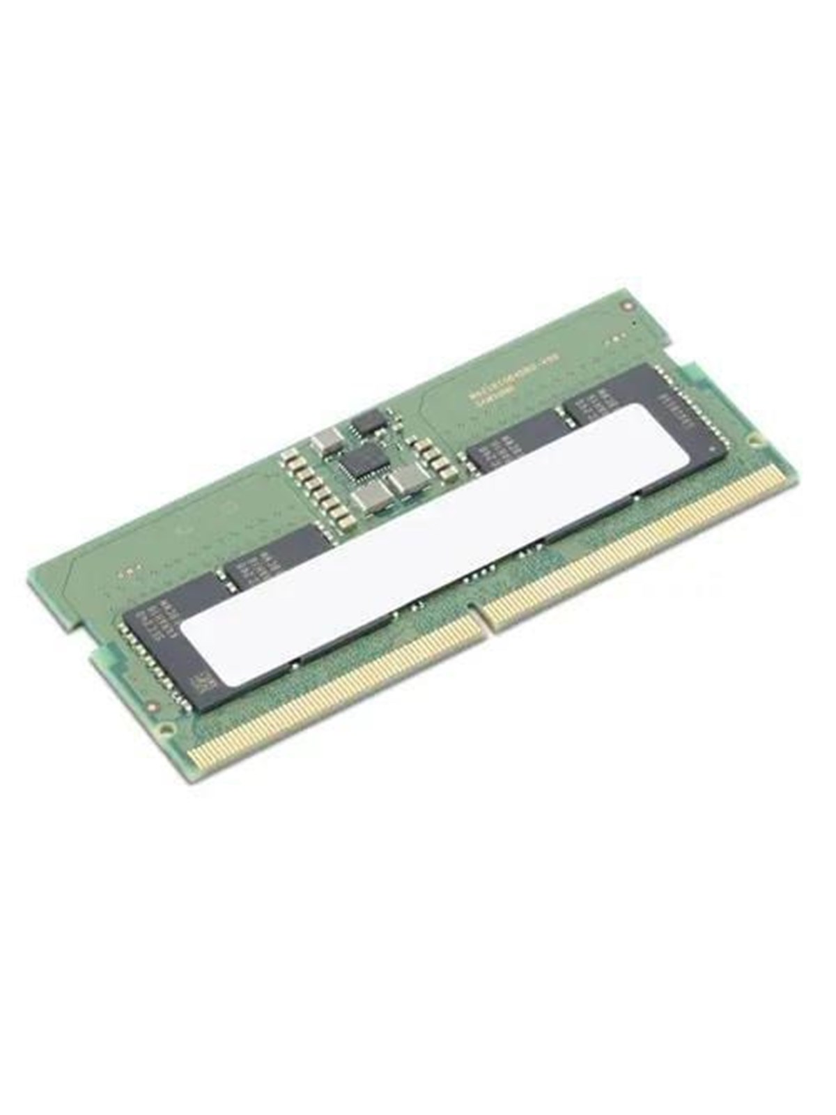 Lenovo - DDR5 - module - 8 GB - SO-DIMM 262-pin - 5600 MHz