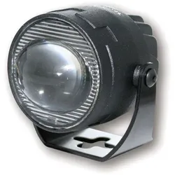 Highsider Pro Satellite, LED Abblendscheinwerfer - Schwarz