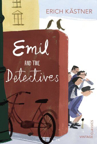 Erich Kästner - Emil and the Detectives (Vintage Childrens Classics) - Preis vom 09.10.2026 07:28:09 h