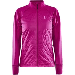 CRAFT ADV Charge Warm Jacke Damen 486000 - roxo XS