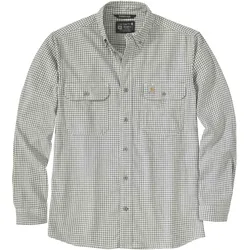 Carhartt Bozeman Relaxed Plaid Hemd 2XL