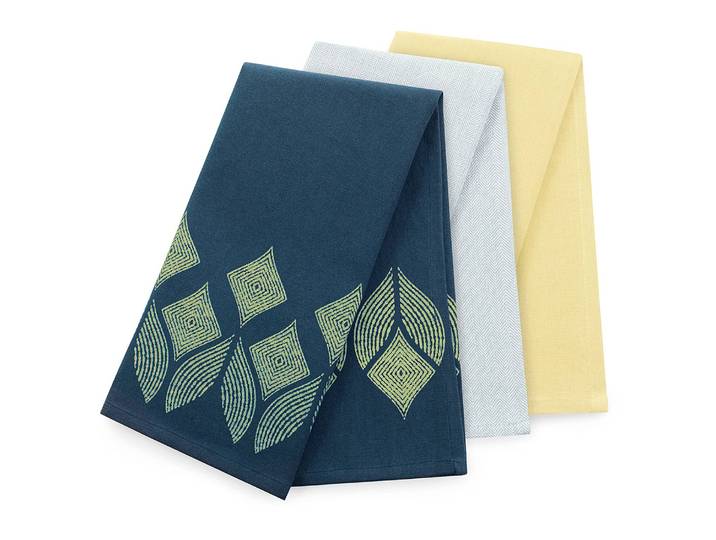 Geschirrtuch Set Betty Typ A 50 x 70cm