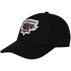 JAKO x Kleinigkeit Retroragende Cap 800 - schwarz