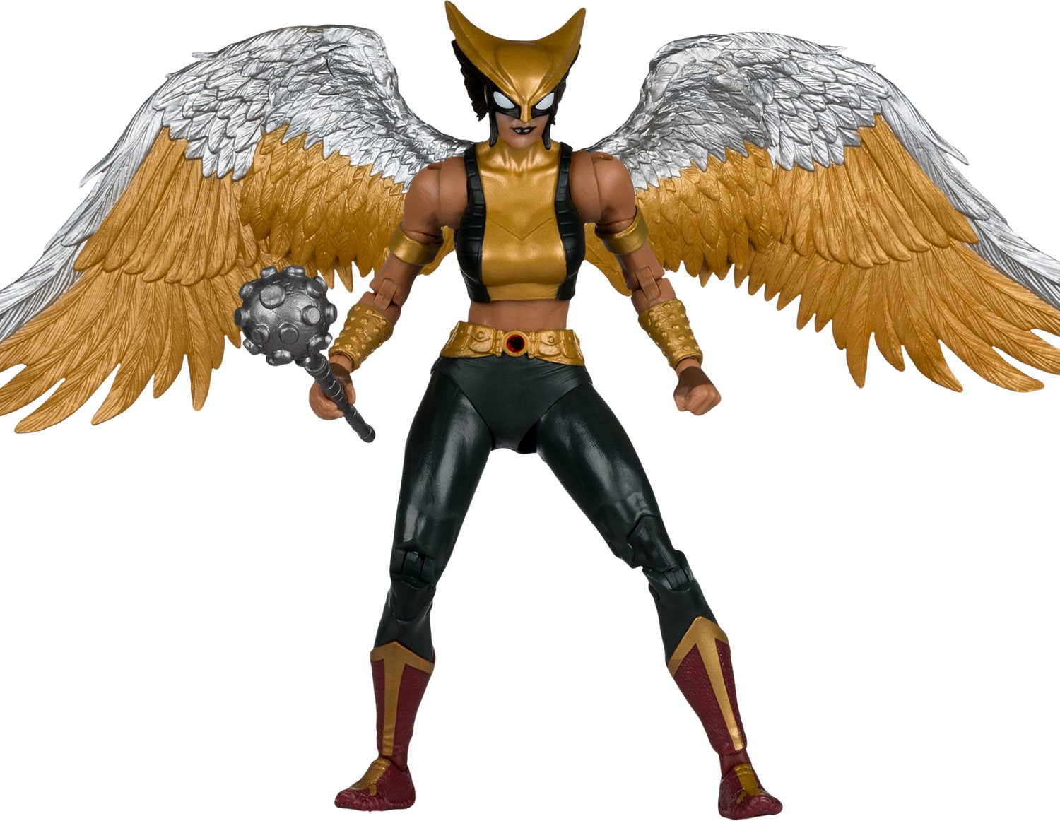 McFarlane Toys DC Multiverse Hawkgirl (Kendra Saunders) Deluxe Collector Edition Actiefiguur