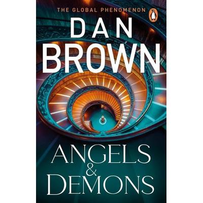Angels & Demons / Robert Langdon 1, Taschenbuch von Dan Brown, Transworld Publ. Ltd UK