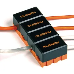  MFB100 Modularer Mini ANL Sicherungshalter 