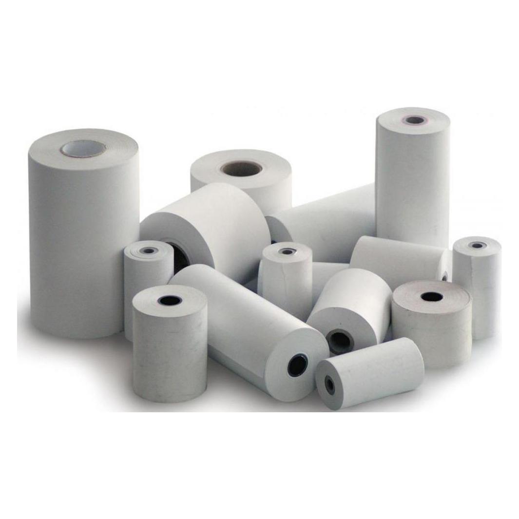 X-pos Thermal paper width 57mm, winding length 9m, core 12mm (winding diameter up to 30mm) (46364452)