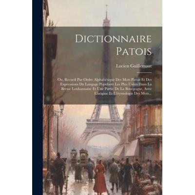 Dictionnaire Patois: Ou, Recueil Par Ordre Alphabétique Des Mots Patois Et Des Expressions Du Langage Populaire Les Plus Usités Dans La Bre,