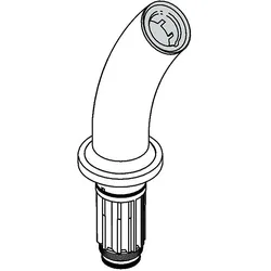 hansgrohe Auslauf 96235000
