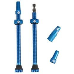 MUC-OFF Tubeless Ventil Set V2 | 80 mm