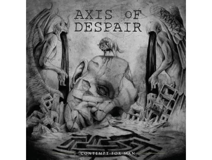 Axis Of Despair - Contempt For Man