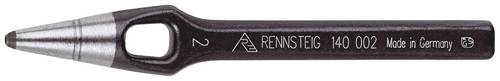 Rennsteig Werkzeuge 140 002 0 Henkellocheisen 2mm