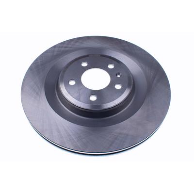 DENCKERMANN Bremsscheibe B130792 356mm 22mm für AUTO UNION VAG