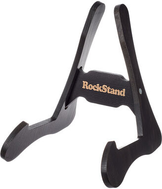 Rockstand Wood A-Frame Stand Rustic Oak Rustic Oak