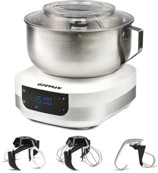 Acer G3 FERRARI Pastaio gourmet - Impastatrice Planetaria  - Potenza 1500 W