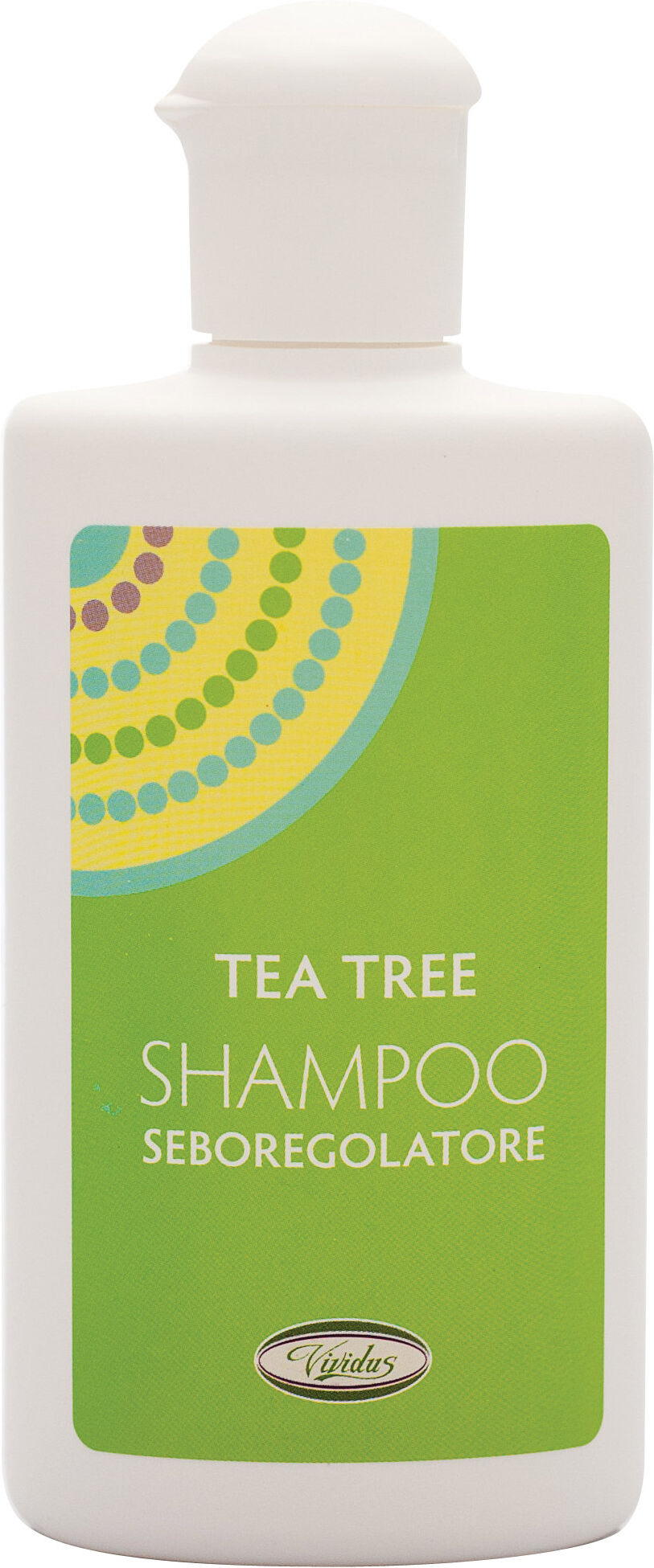 Vividus Tea Tree Sh Seboreg 200ml