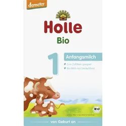 Holle Bio-Anfangsmilch 1