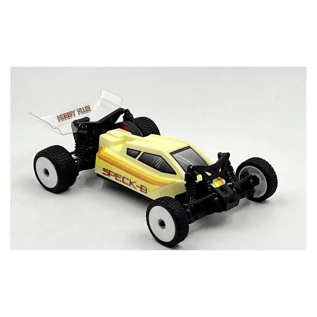 Absima Hobby Plus 1:24 2WD "Speck-B" Creme (RTR Ready-to-Run) (HBP2410250-C1)