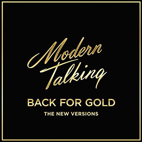 Modern Talking - Back for Gold - Preis vom 11.10.2026 03:10:56 h