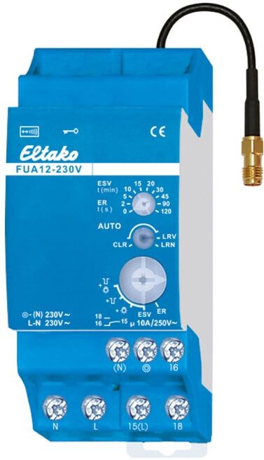 Eltako Actionneur universel radio FUA12-230V (30000052)