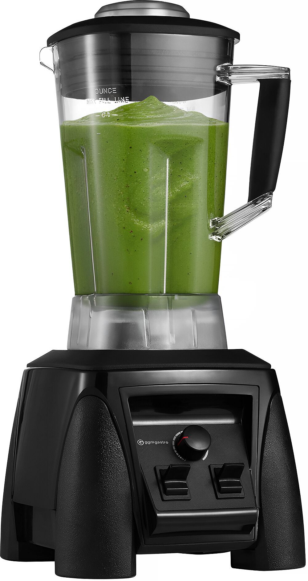 GGM Gastro Professionele bar blender - 2L - 1,5kW