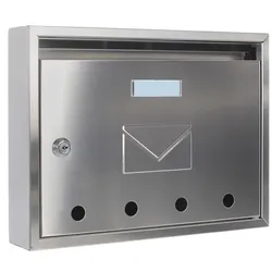 Rottner Briefkasten »Imola«, 32x24x6 cm