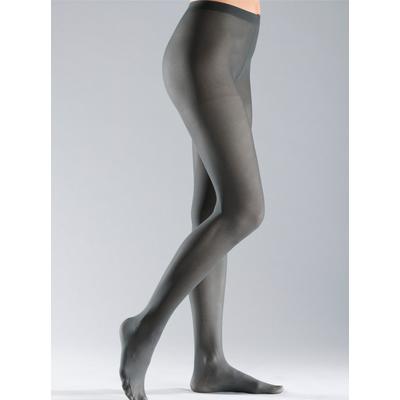 Strumpfhose ESDA, Damen, Gr. 6/56, grau (anthrazit), 100% Polyamid, Strumpfhosen Strumpfhose