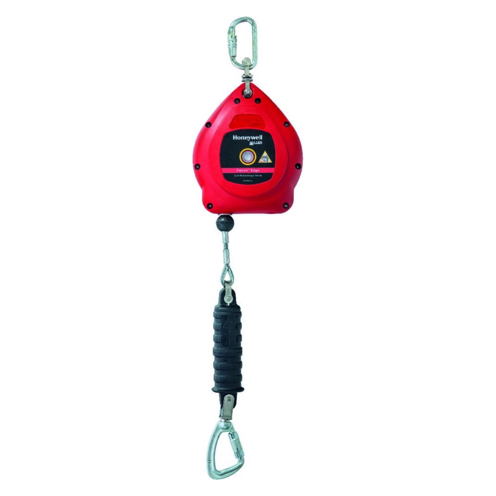 Honeywell Höhensicherungsgerät FALCON Edge EN 360 Arbeitslänge 9 m (Höhensicherungsgerät, 136 kg) (1034053)