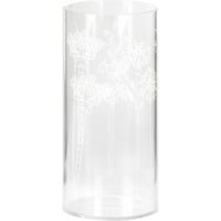 LEGO Cylinder Vase Wild Flower , Aufbewahrung transparent