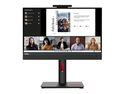Lenovo ThinkCentre Tiny-in-One 22 Gen 5 LED-Monitor 55,9 cm (22") FHD IPS Touchscreen