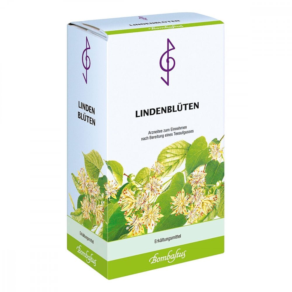 Bombastus-Werke AG LINDENBLÜTEN BOMBASTUS 05467145