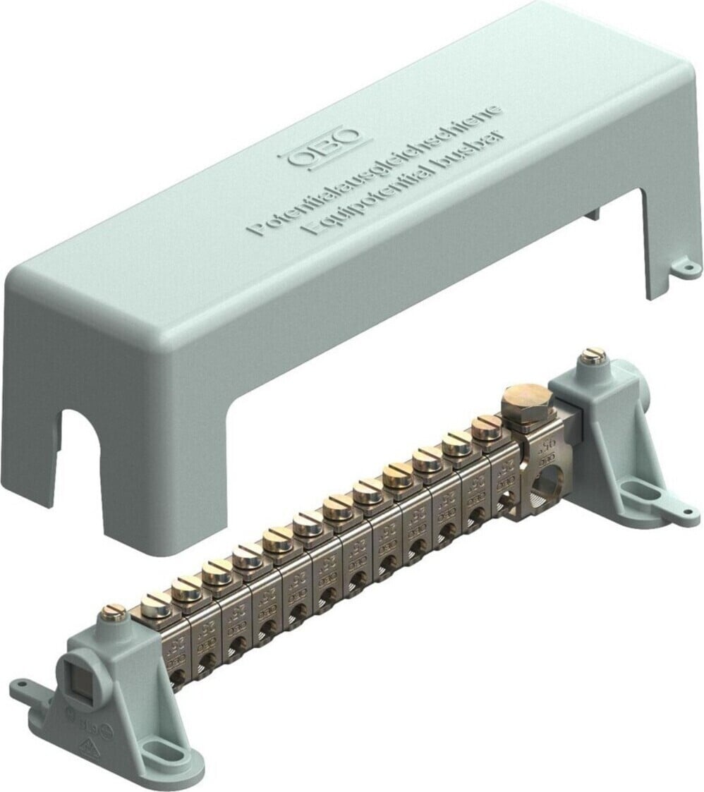 OBO BETTERMANN 1801 Potentiaalgeleider conform VDE 0185-305 12x25 1x95