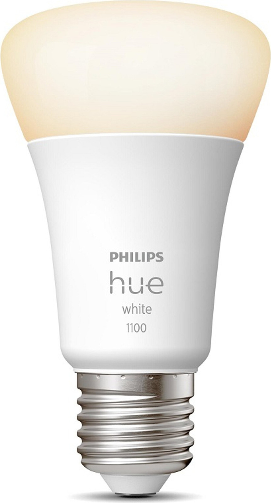 Philips Hue LED lamp E27 9,5W 1100 lumen wit