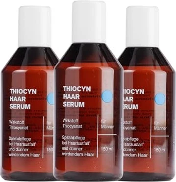 Thiocyn Haarserum Männer 150 ml Flüssigkeit