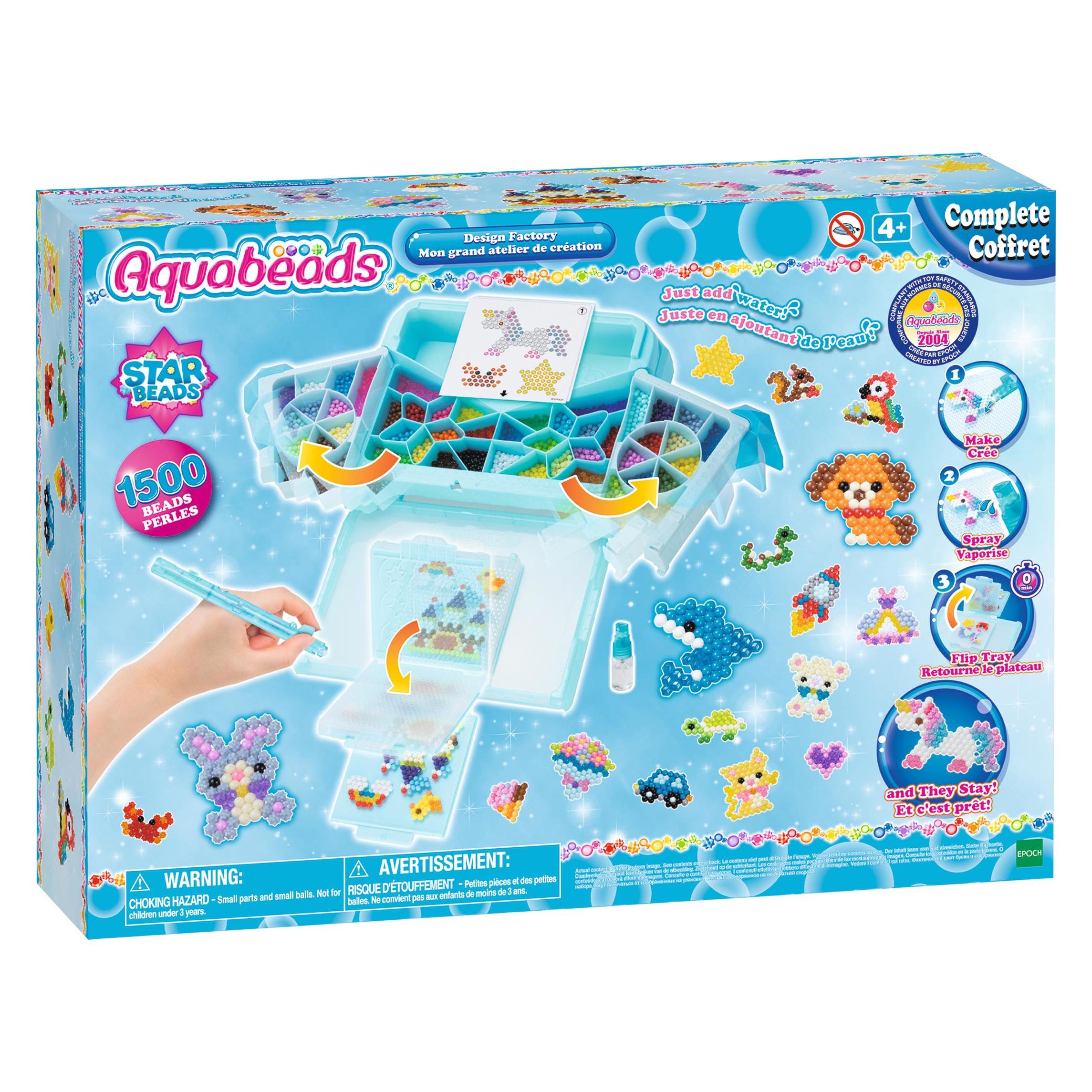 Aquabeads Designfabrik (317754)